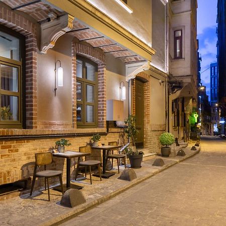 Sykai Hotels Pera Provincia di Provincia di Istanbul Esterno foto