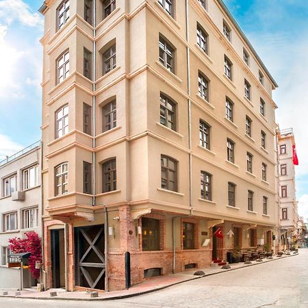 Sykai Hotels Pera Provincia di Provincia di Istanbul Esterno foto