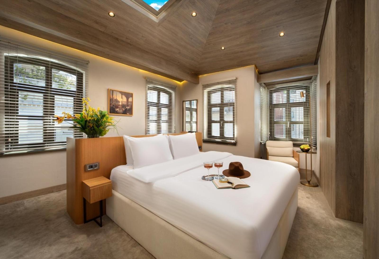 Sykai Hotels Pera Provincia di Provincia di Istanbul Esterno foto