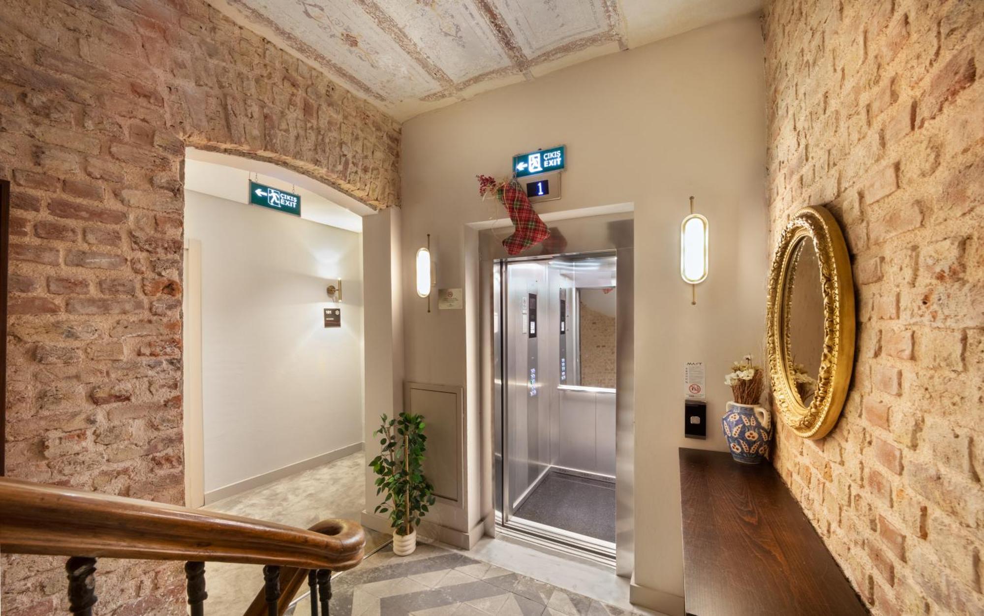 Sykai Hotels Pera Provincia di Provincia di Istanbul Esterno foto