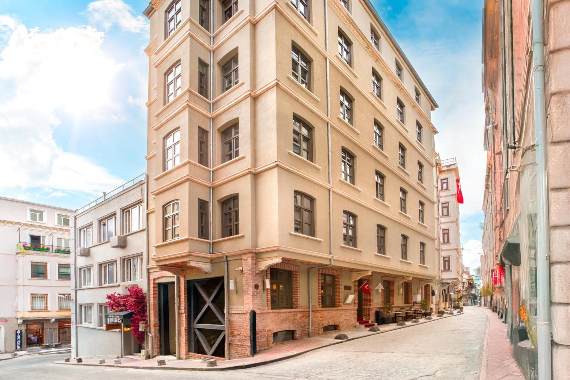 Sykai Hotels Pera Provincia di Provincia di Istanbul Esterno foto