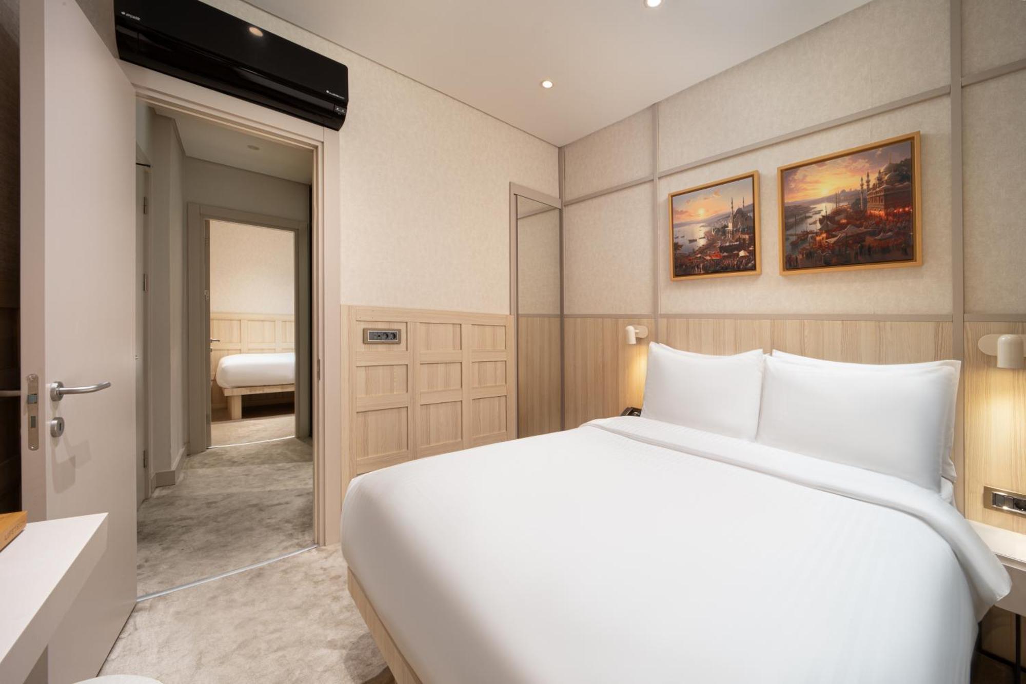 Sykai Hotels Pera Provincia di Provincia di Istanbul Esterno foto