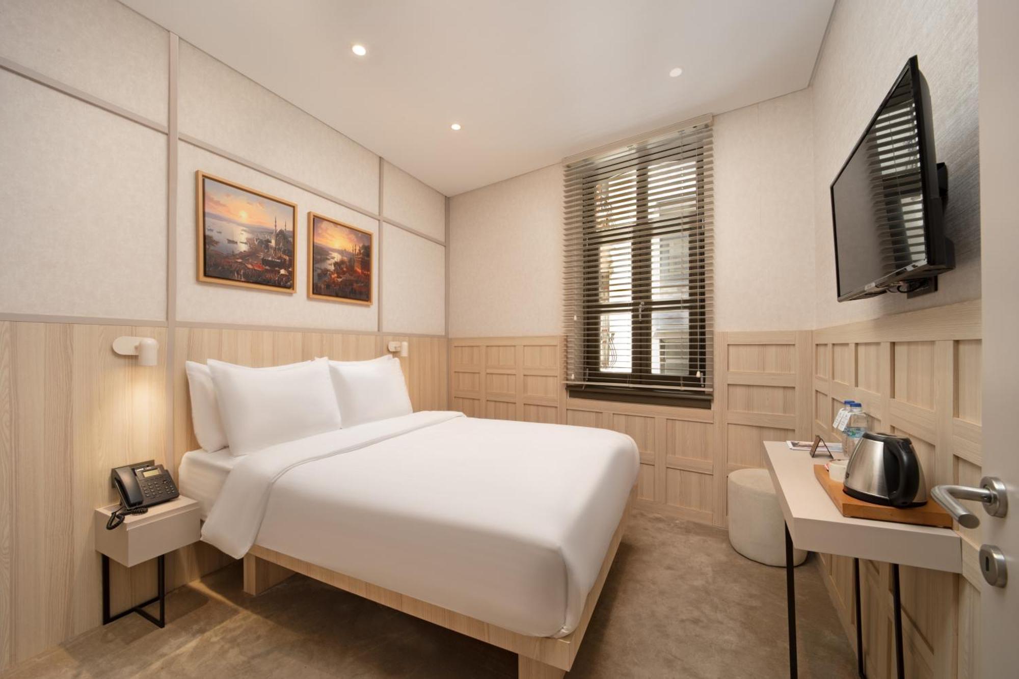 Sykai Hotels Pera Provincia di Provincia di Istanbul Camera foto