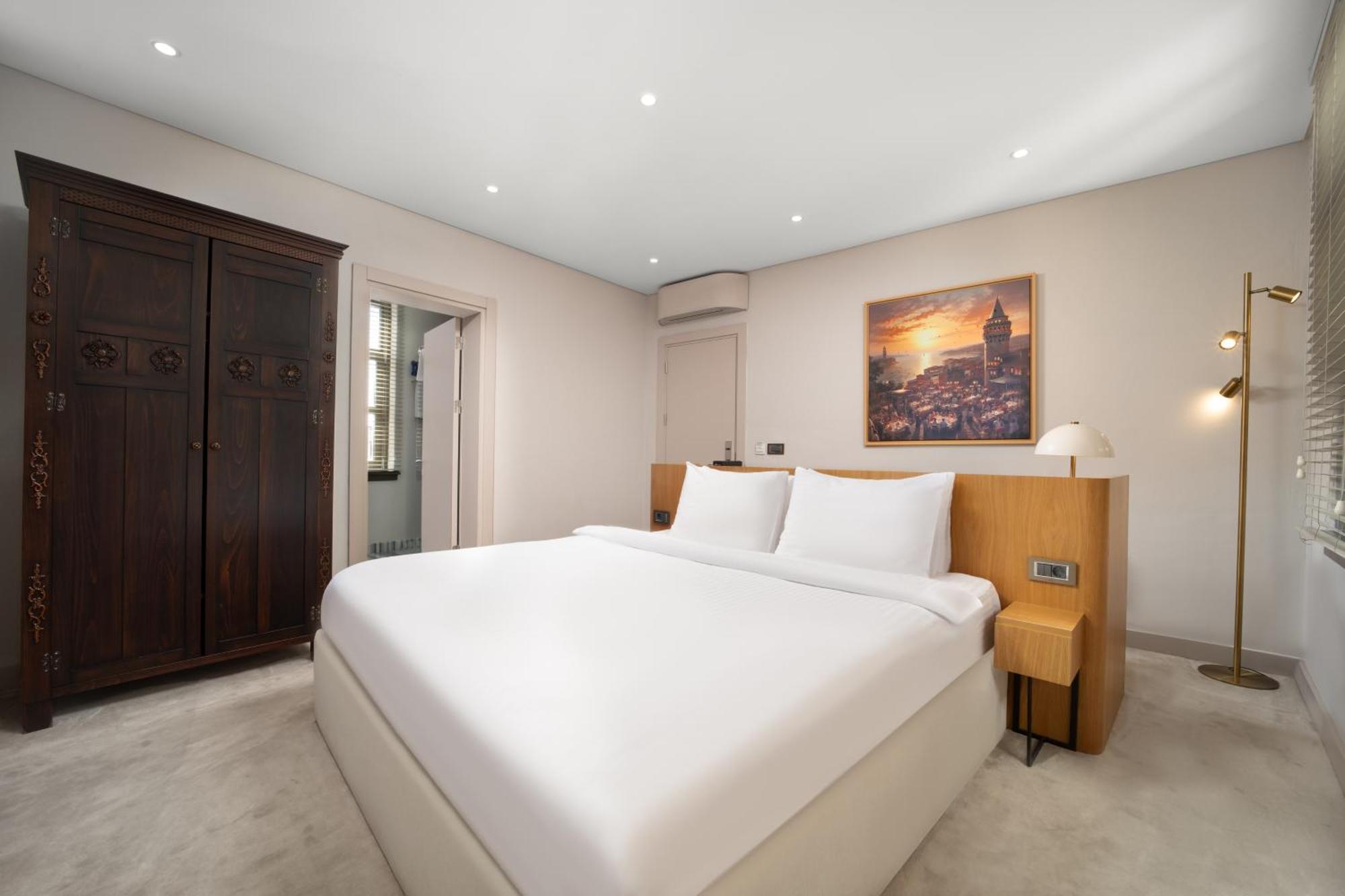 Sykai Hotels Pera Provincia di Provincia di Istanbul Camera foto
