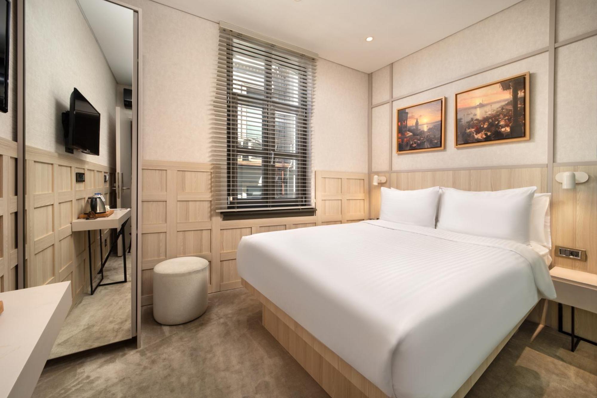 Sykai Hotels Pera Provincia di Provincia di Istanbul Camera foto
